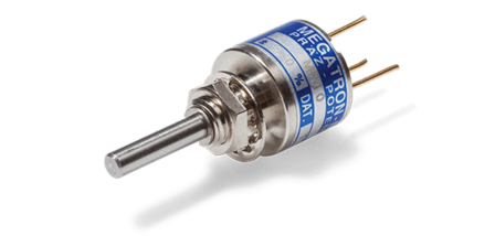 Leitplastik-Potentiometer MP10/11