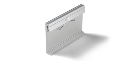 Top-hat rail bracket HAA