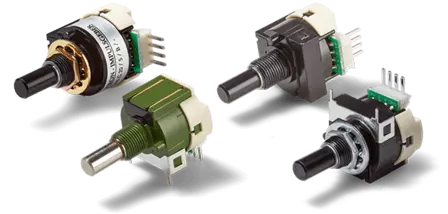 Optoelectronic Encoder M101
