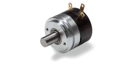 Potenciómetro de plástico conductor MPS20
