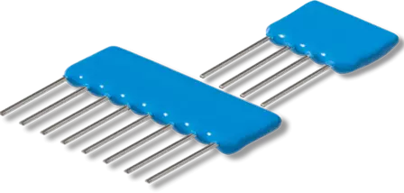 Resistor network MONO