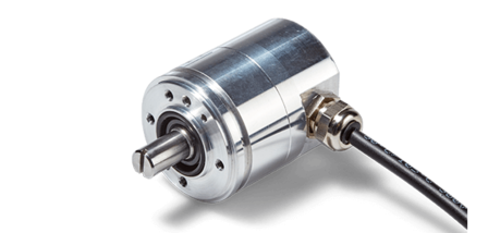 Encoder-HTx36-solid-shaft-radial-cable