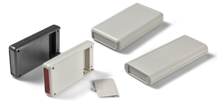 Plastic housing GKF