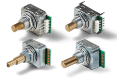 Optoelektronische Drehimpulsgeber MRB