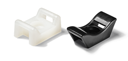 Cable tie mount TMX