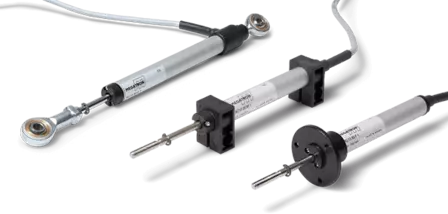 Transductor lineal potenciométrico RC13