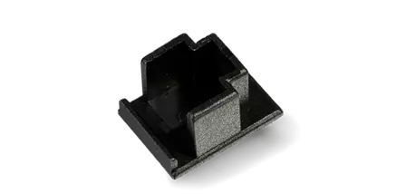 Cover for RJ11 connector LPC3602