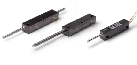 Potentiometric position sensor MM10