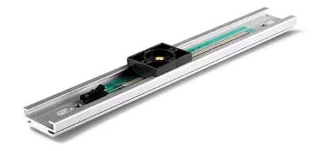 Potentiometric linear transducer MBF