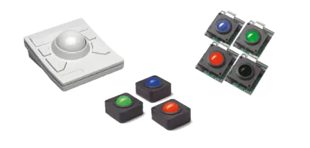Trackball 816