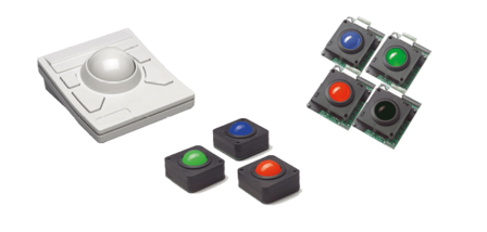 Trackball 816
