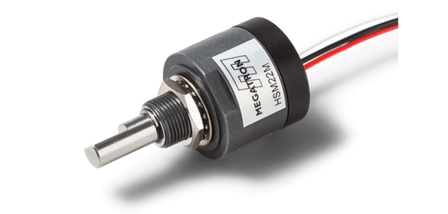 Halleffekt-Multiturn-Drehgeber-HSM22M