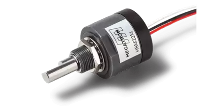 Hall effect Multiturn Rotary Encoder HSM22M
