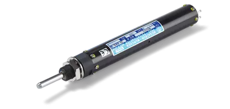 Potentiometric oil filled linear position sensor WGO20