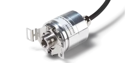 Encoder-HTx36-Hollow-shaft-axial-cable