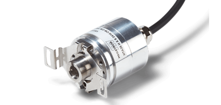 Encoder-HTx36-Hollow-shaft-axial-cable