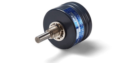 Singleturn-Drahtpotentiometer ölgefüllt OF5001