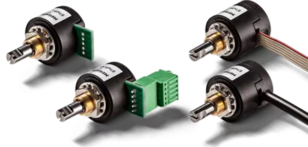 Rotary Encoder ETx25-Hall effect