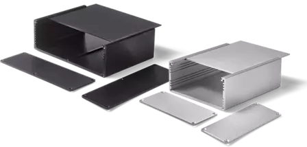 Aluminium Housing EUKAP 45 / 55