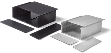 Aluminiumgehaeuse EUKAP 45 / 55