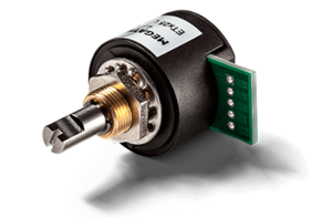 Rotary Encoder ETx25L Hall effect