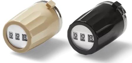 Adjustment knob DAT