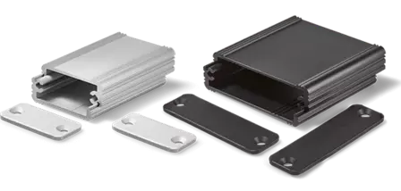 Carcasa de aluminio EUKAP-FM