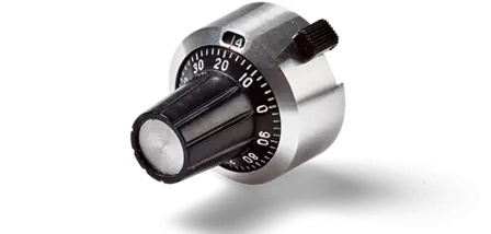 Adjustment knob SKK
