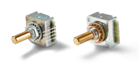 Optoelectronic Manual Encoder MRL