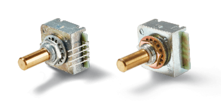 Optoelectronic Manual Encoder MRL