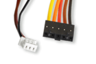 Connecteur Molex avec câble
