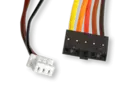 Molex connector with cable