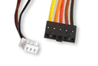 Connecteur Molex avec câble
