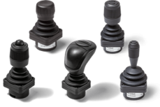 Joystick de taille moyenne TRY100