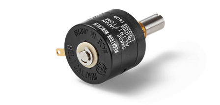 Multiturn-Draht-Potentiometer-ALIR17/19