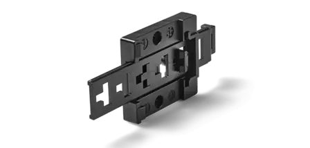 Top-hat rail bracket HSK