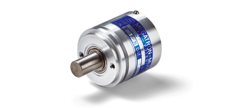 Potenciómetro de plástico conductor SFCP22