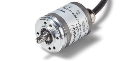 Encoder-HTx36E-solid-shaft-axial-cable