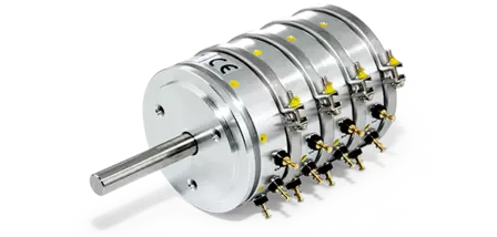 Tandem Potentiometer RPS45
