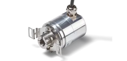 Encoder-HTx36-Hollow-shaft-radial-cable