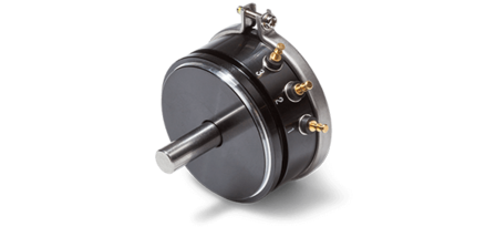 Leitplastikpotentiometer-MCP40