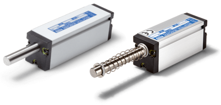 Potentiometric Linear Transducer CLP21