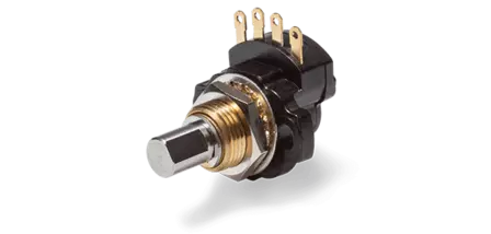Magnetic rotary encoder (Hall effect) MP1618
