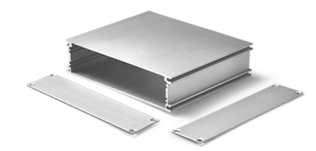 Carcasa de aluminio MINKAP-K