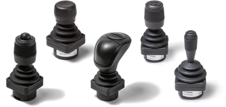 Joystick de taille moyenne TRY100