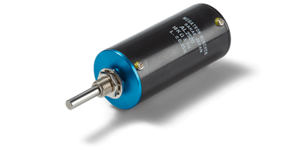 Multiturn Wirewound Potentiometer-AL25