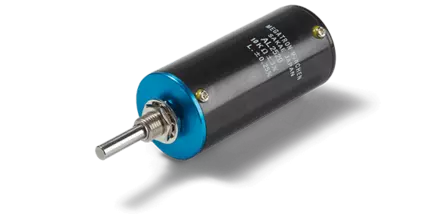 Multiturn Wirewound Potentiometer-AL25