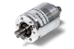 Encoder de efecto Hall HTx25-solid-shaft-axial-plug