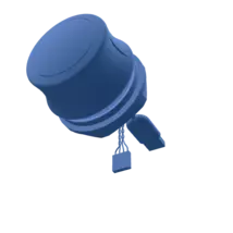 3D-Model-SPACEMOUSE_MODULE