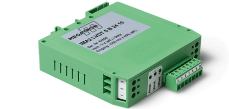 Amplificateur externe IMA2 LVDT